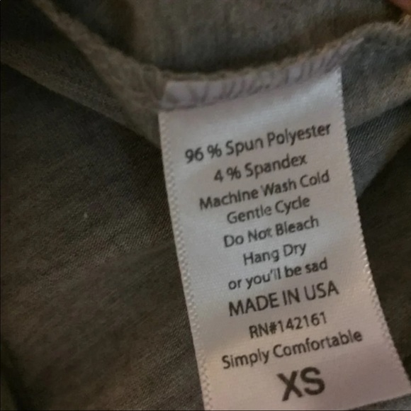 Floral Raglan Randy Tee - Picture 6 of 6